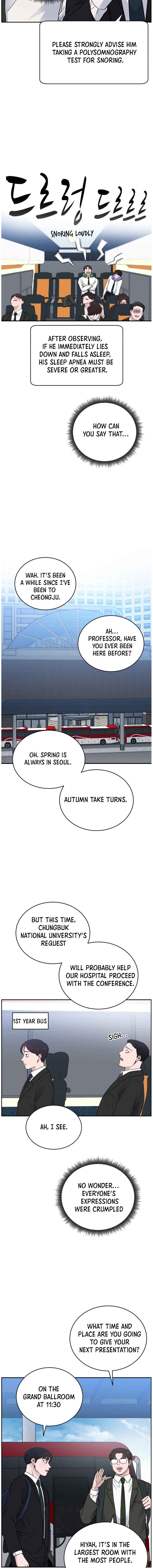 A.I. Doctor Chapter 45 page 13