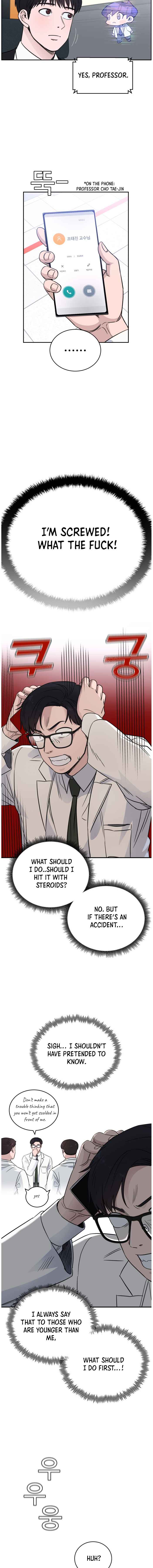 A.I. Doctor Chapter 45 page 10