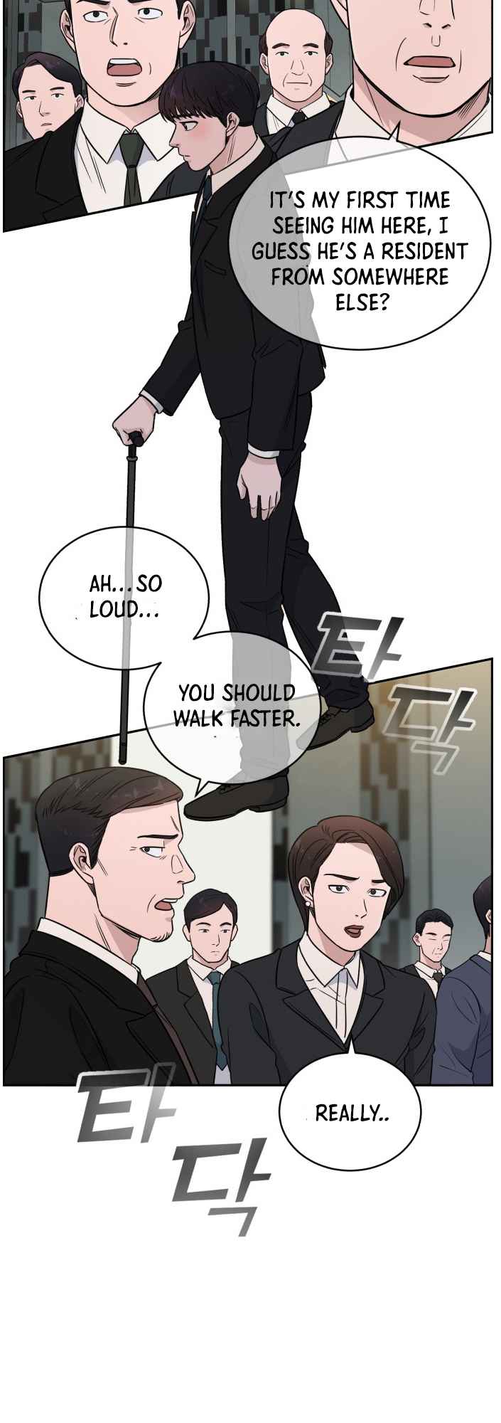 A.I. Doctor Chapter 46 page 15