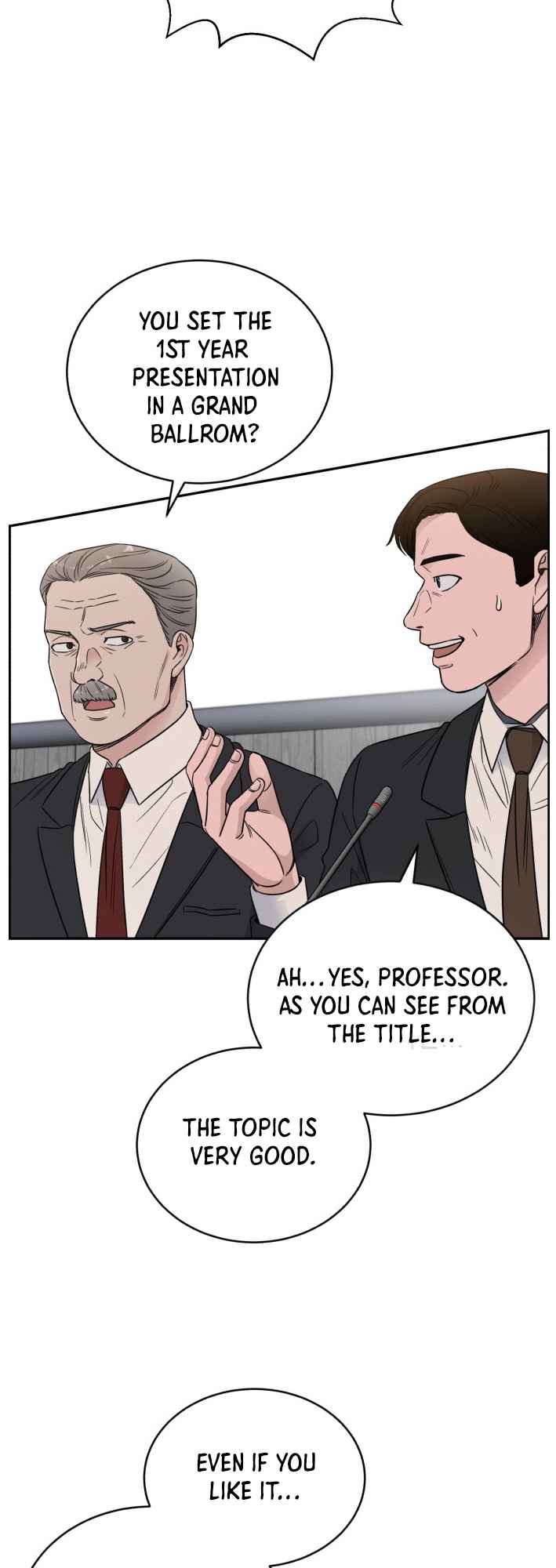 A.I. Doctor Chapter 46 page 28