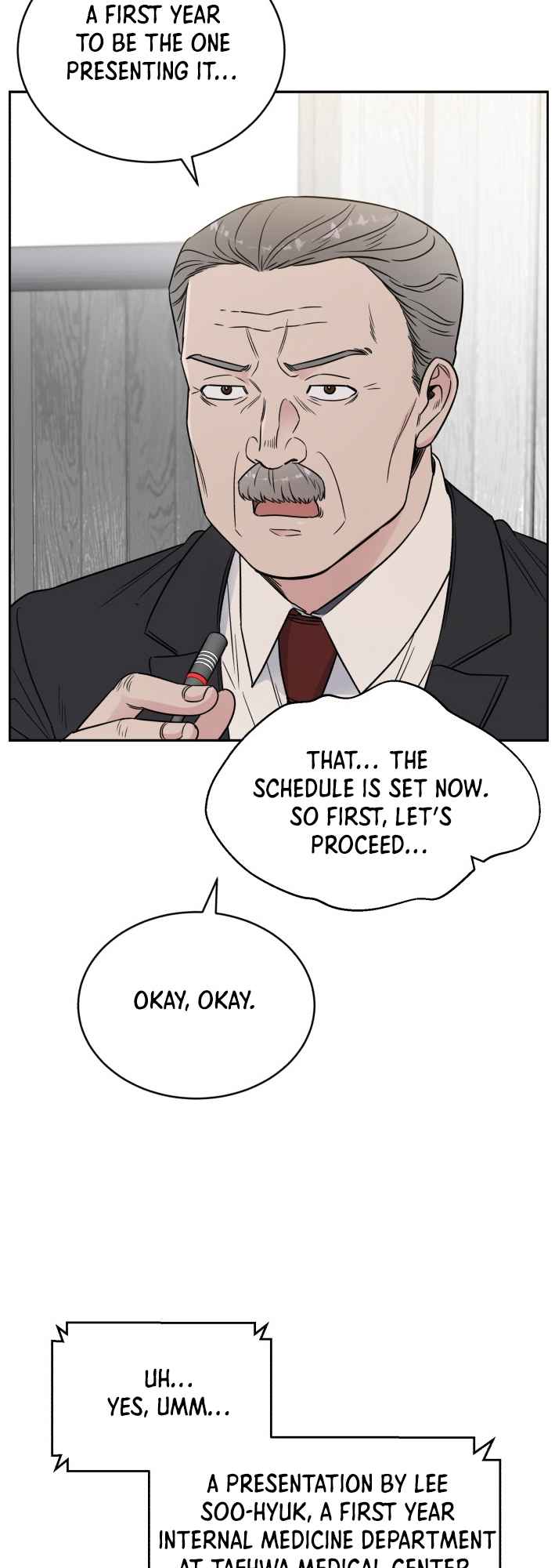 A.I. Doctor Chapter 46 page 29
