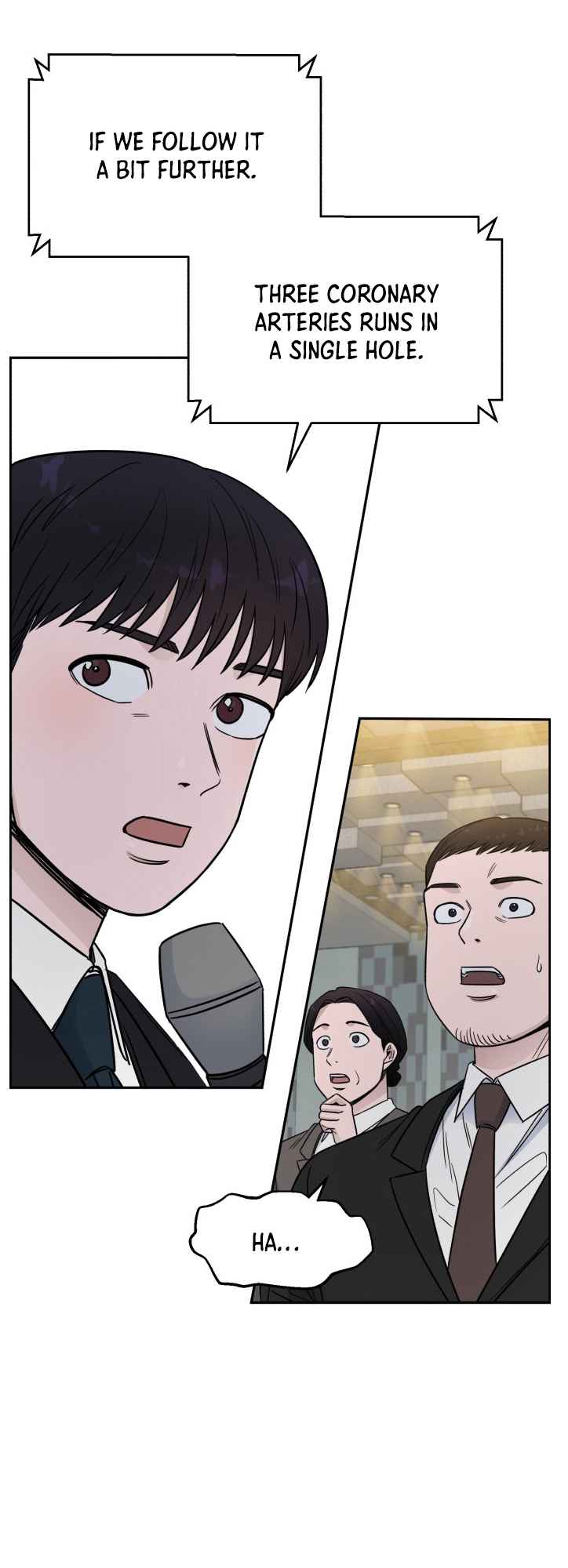 A.I. Doctor Chapter 46 page 54