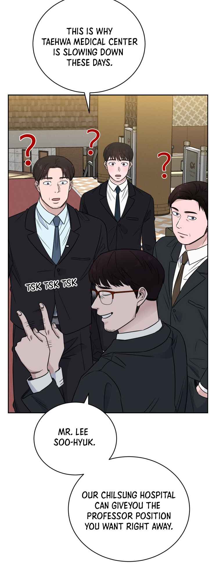 A.I. Doctor Chapter 47 page 39