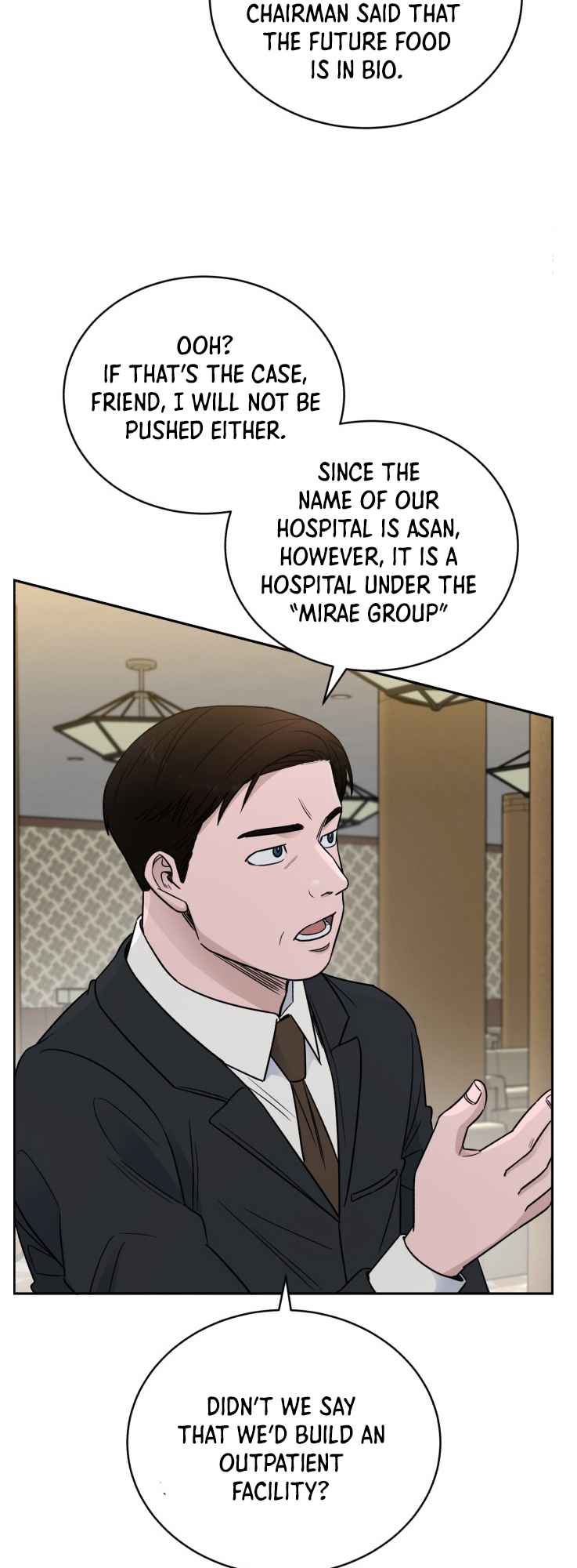 A.I. Doctor Chapter 47 page 55