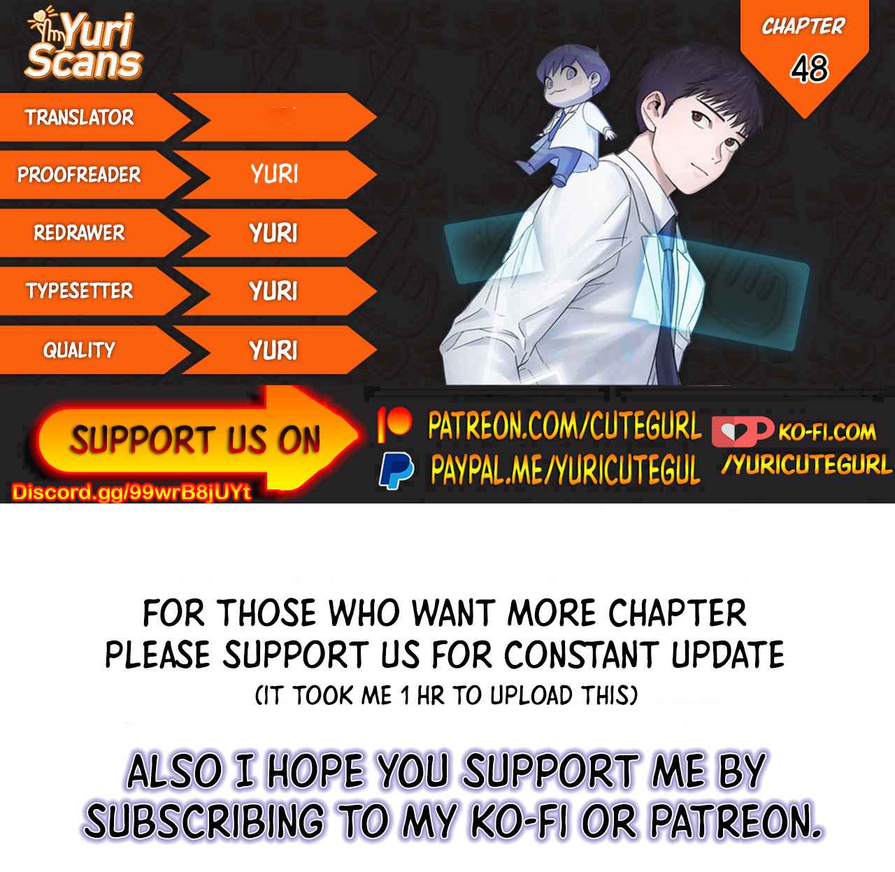 A.I. Doctor Chapter 48 page 1