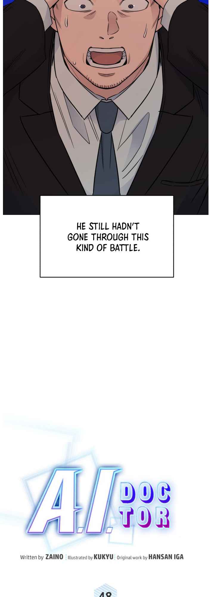 A.I. Doctor Chapter 48 page 9