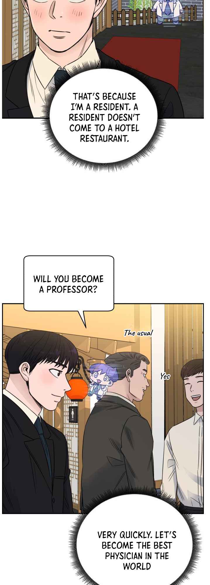 A.I. Doctor Chapter 48 page 42