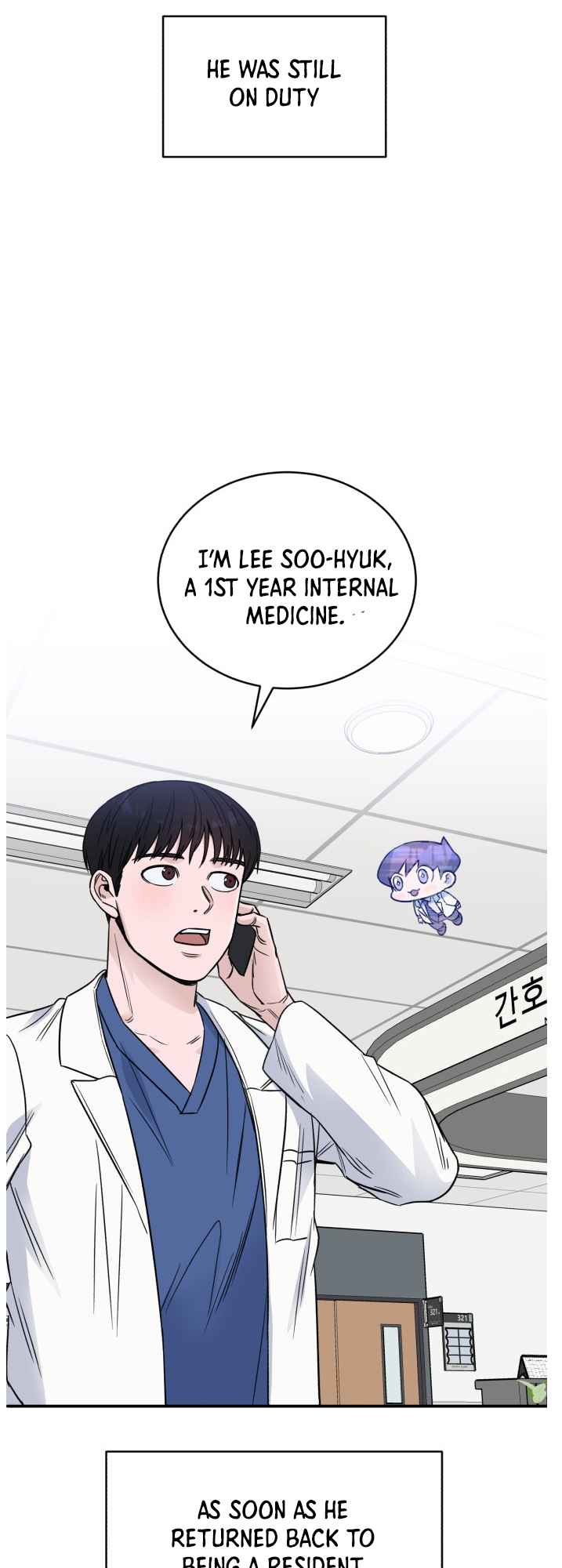 A.I. Doctor Chapter 48 page 58