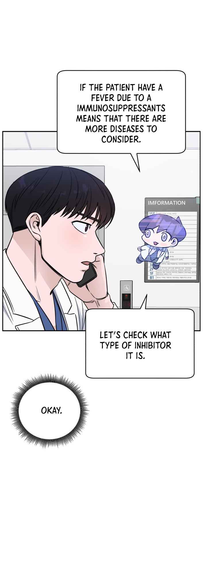 A.I. Doctor Chapter 48 page 60