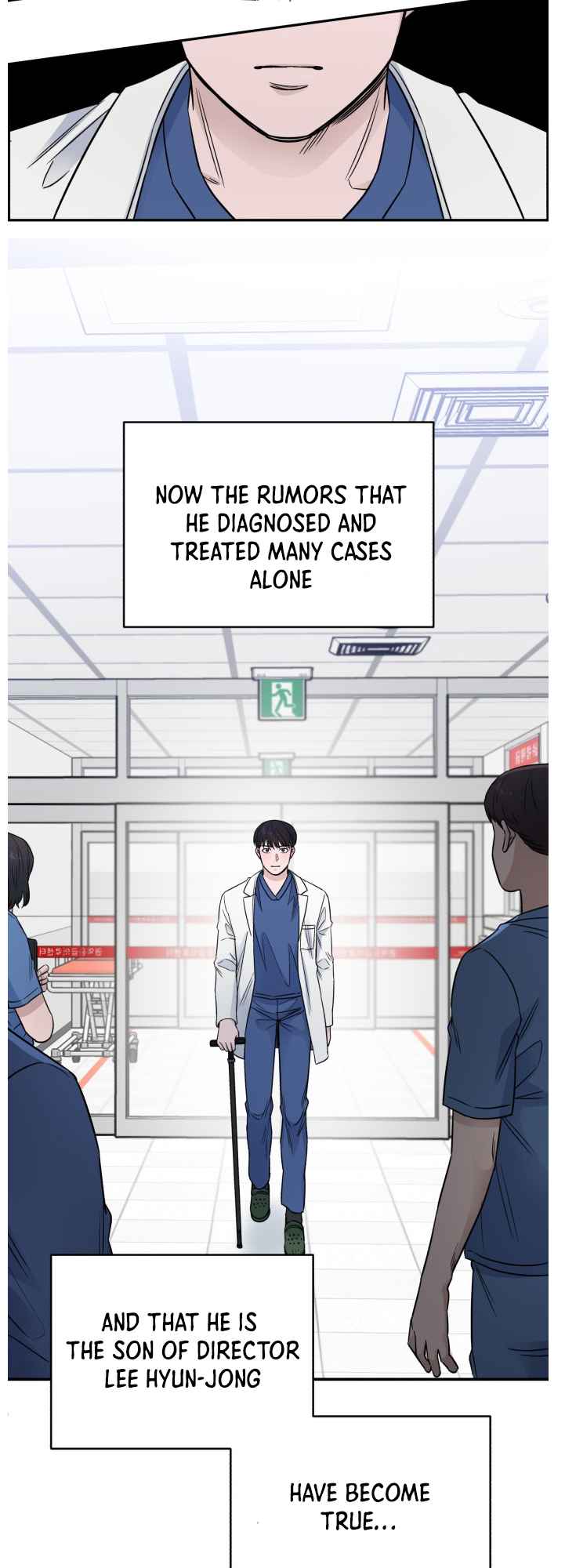 A.I. Doctor Chapter 48 page 63