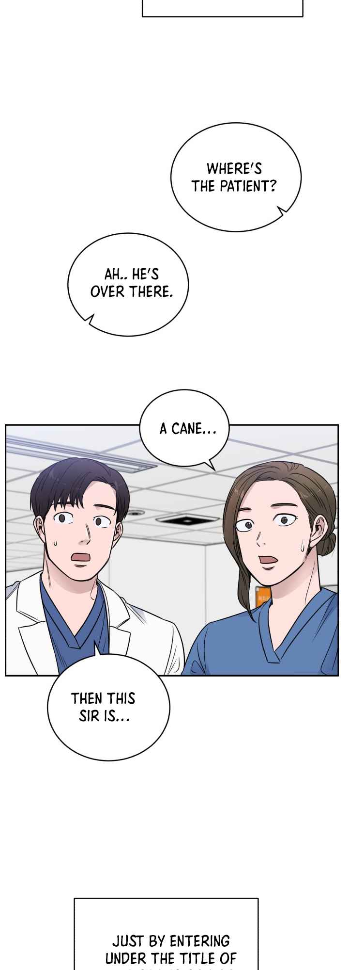 A.I. Doctor Chapter 48 page 64