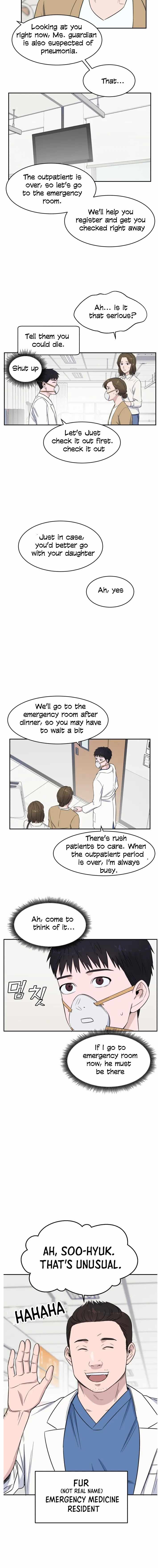 A.I. Doctor Chapter 5 page 9