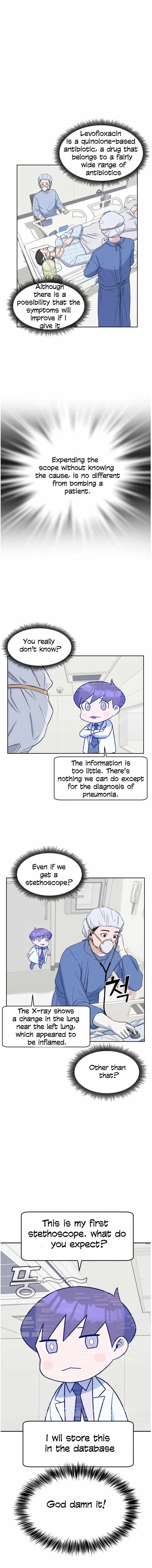 A.I. Doctor Chapter 5 page 3