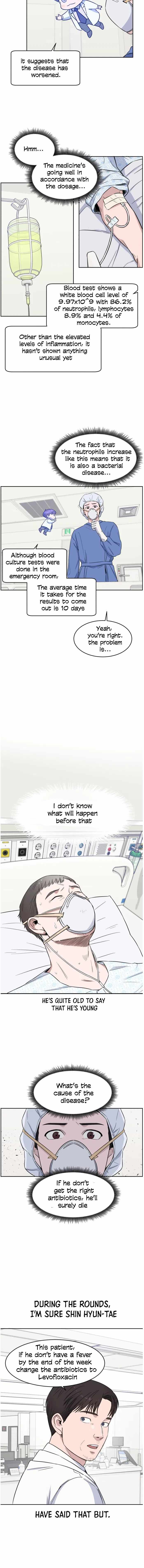 A.I. Doctor Chapter 5 page 2