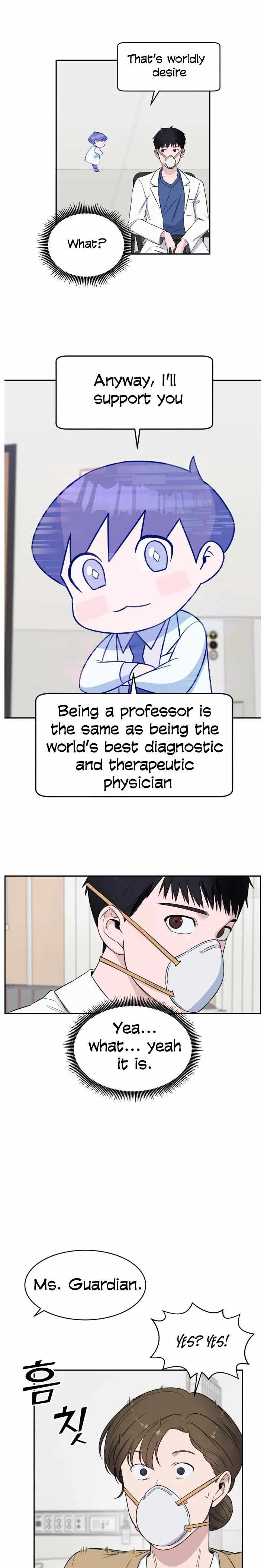 A.I. Doctor Chapter 5 page 8