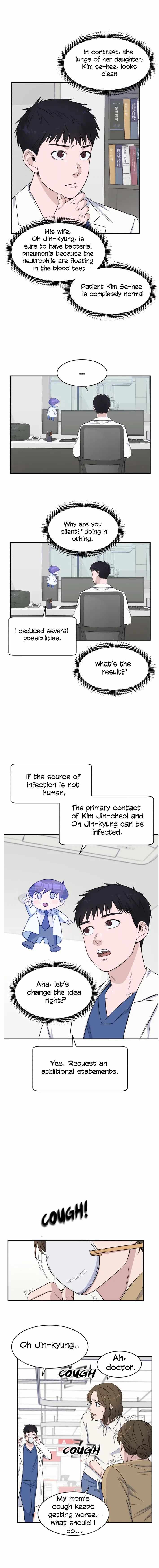 A.I. Doctor Chapter 5 page 11