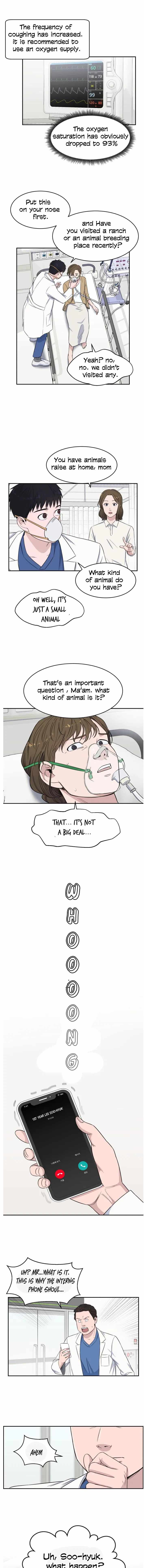 A.I. Doctor Chapter 5 page 12