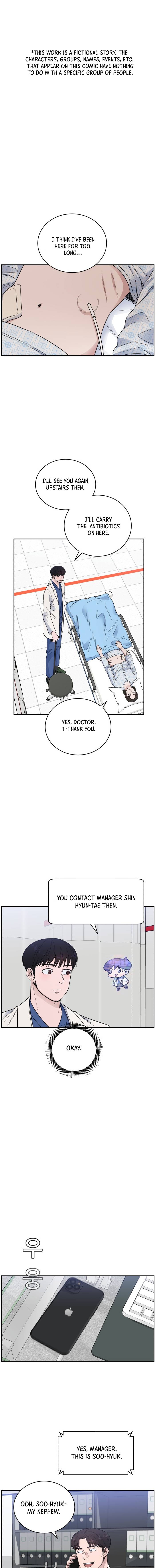 A.I. Doctor Chapter 50 page 2