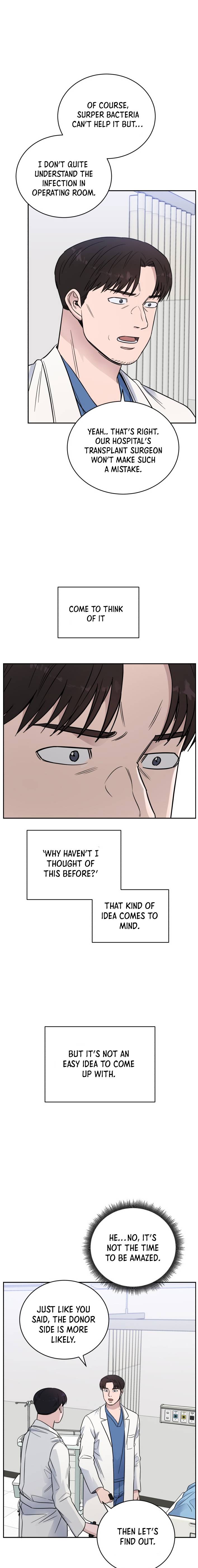 A.I. Doctor Chapter 50 page 14