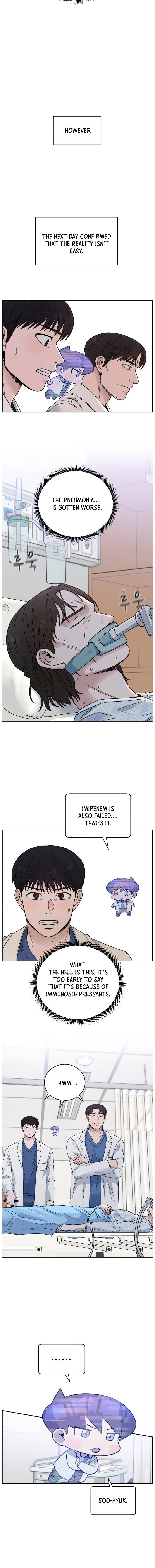 A.I. Doctor Chapter 50 page 8