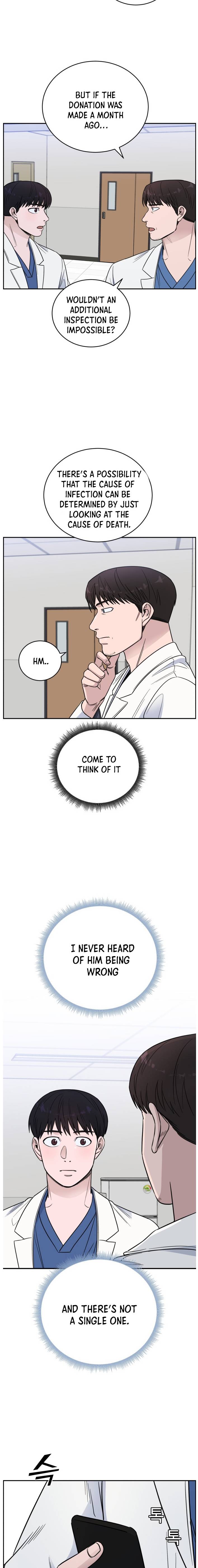 A.I. Doctor Chapter 50 page 15