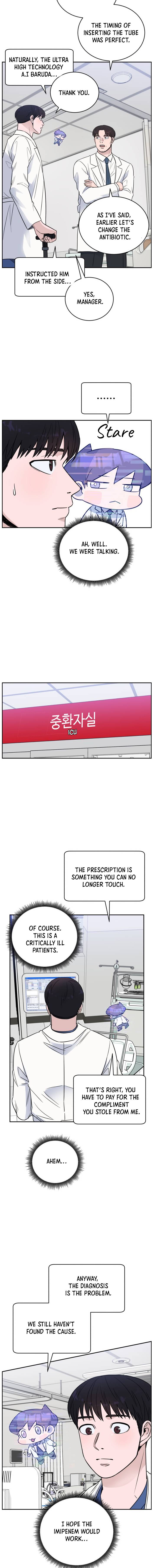 A.I. Doctor Chapter 50 page 7