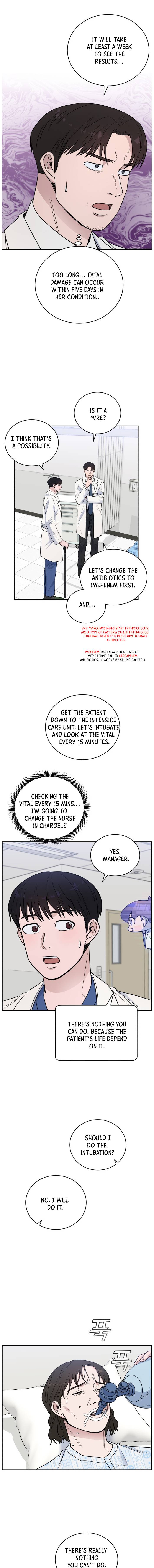 A.I. Doctor Chapter 50 page 6