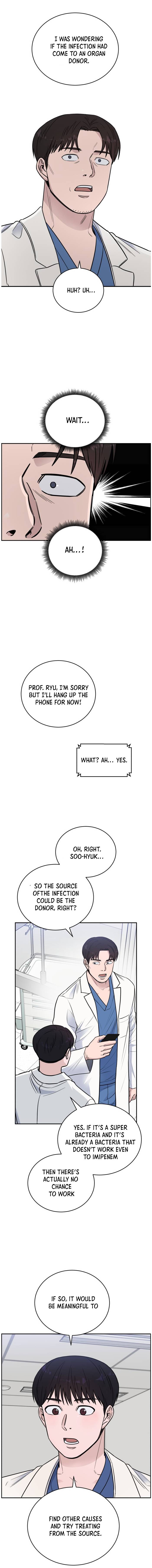 A.I. Doctor Chapter 50 page 13