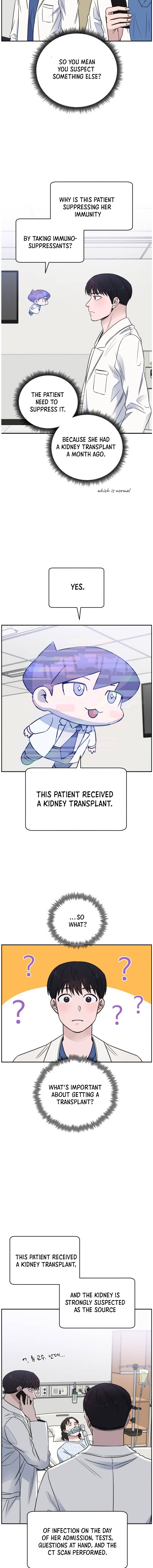 A.I. Doctor Chapter 50 page 10