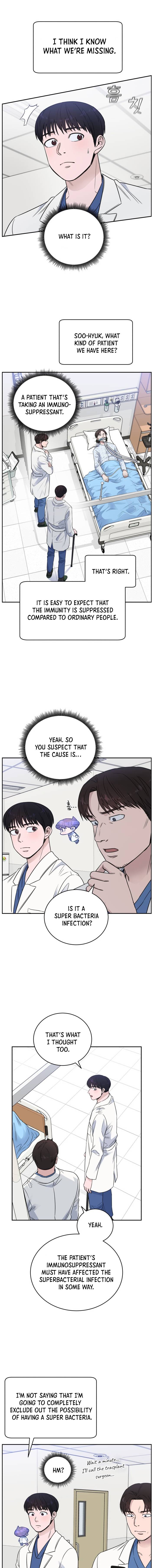 A.I. Doctor Chapter 50 page 9