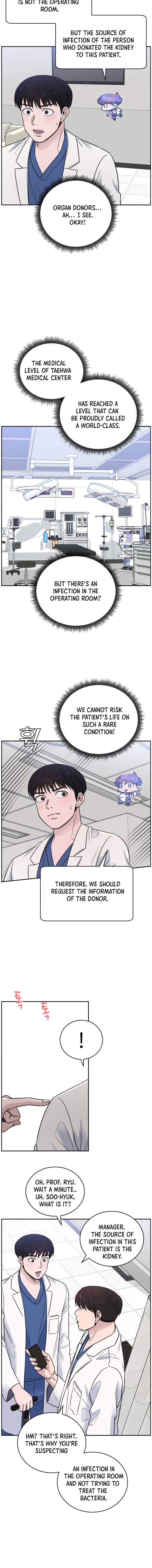 A.I. Doctor Chapter 50 page 12