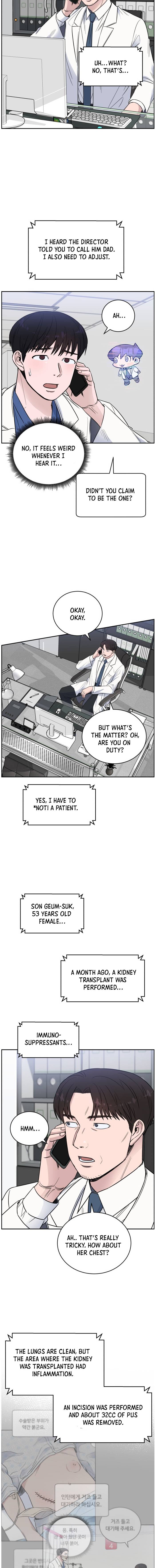 A.I. Doctor Chapter 50 page 3