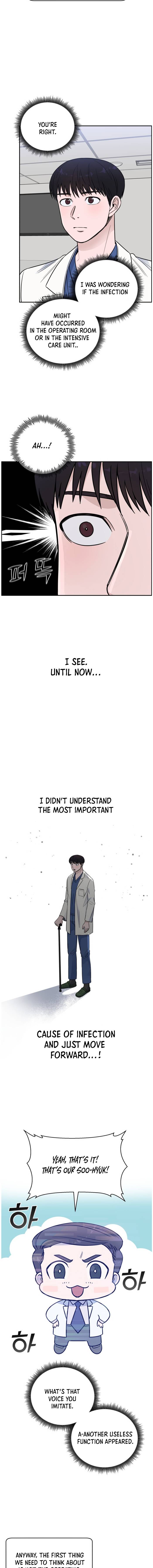 A.I. Doctor Chapter 50 page 11
