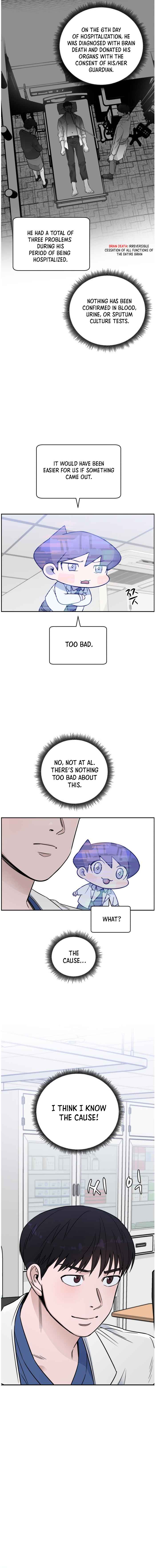 A.I. Doctor Chapter 51 page 3