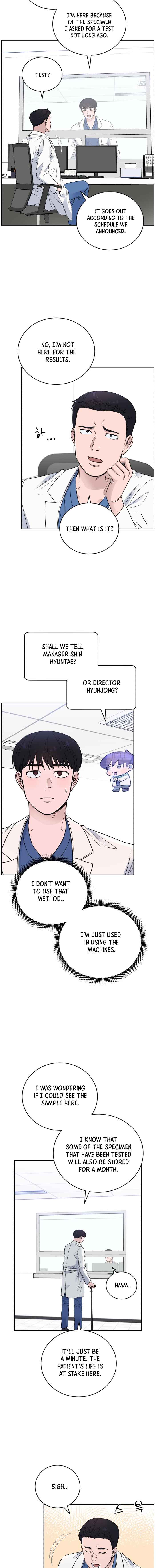 A.I. Doctor Chapter 51 page 5