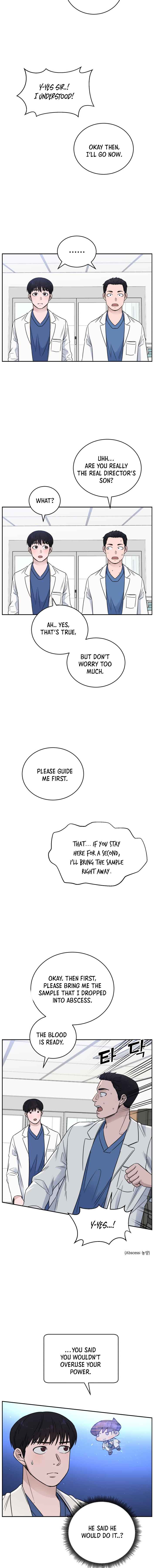A.I. Doctor Chapter 51 page 9