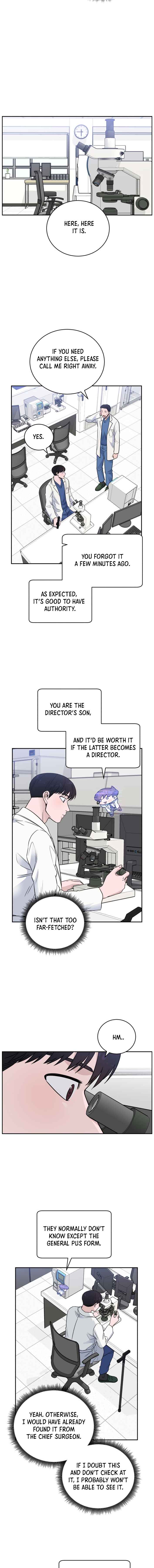 A.I. Doctor Chapter 51 page 10