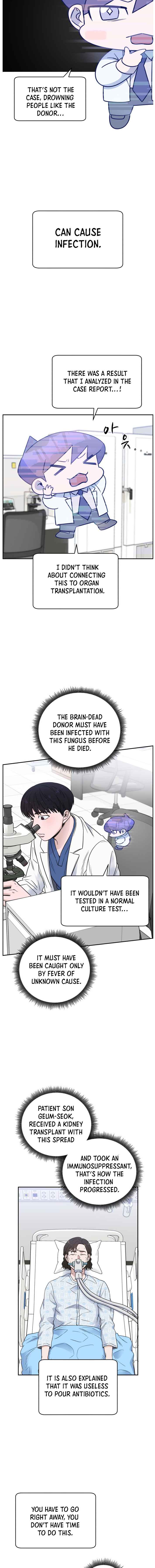 A.I. Doctor Chapter 51 page 12