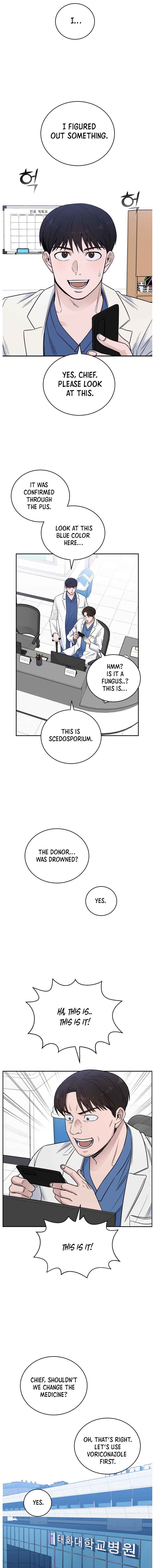 A.I. Doctor Chapter 51 page 14