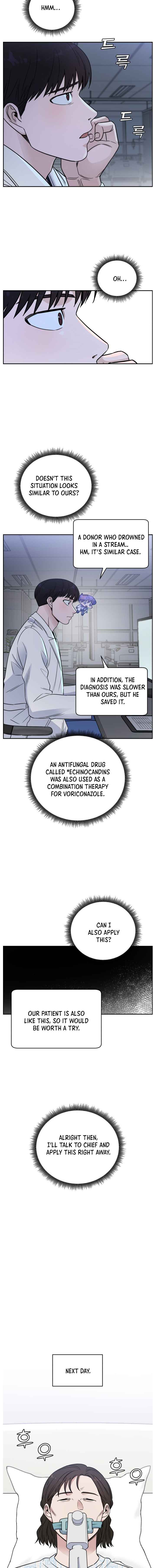 A.I. Doctor Chapter 51 page 16