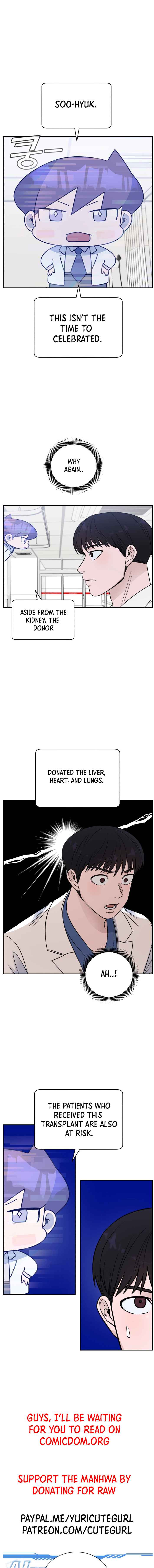 A.I. Doctor Chapter 51 page 18