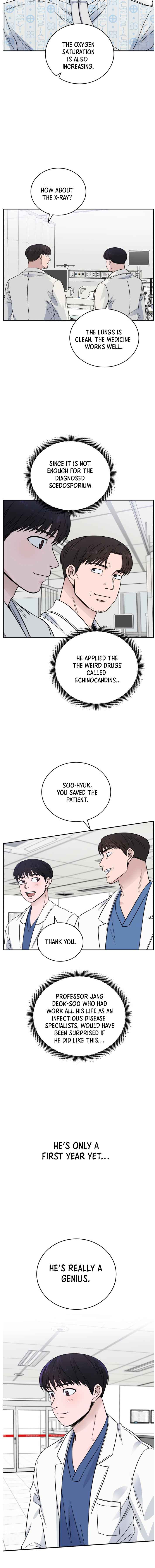 A.I. Doctor Chapter 51 page 17