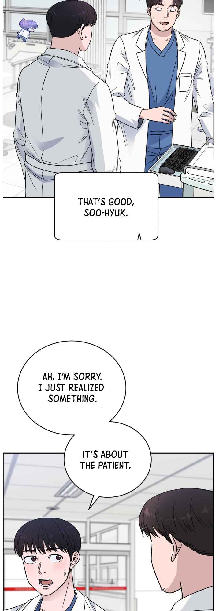 A.I. Doctor Chapter 52 page 3