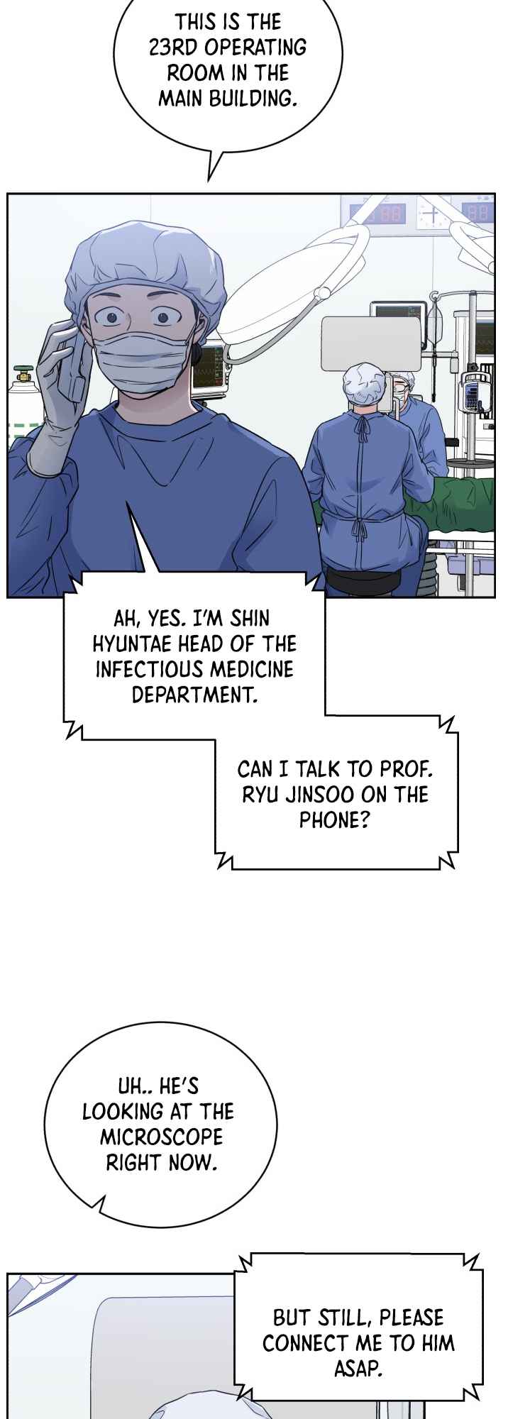 A.I. Doctor Chapter 52 page 7