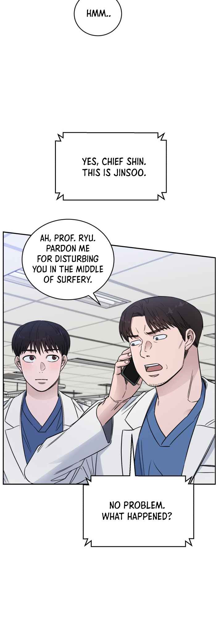 A.I. Doctor Chapter 52 page 10