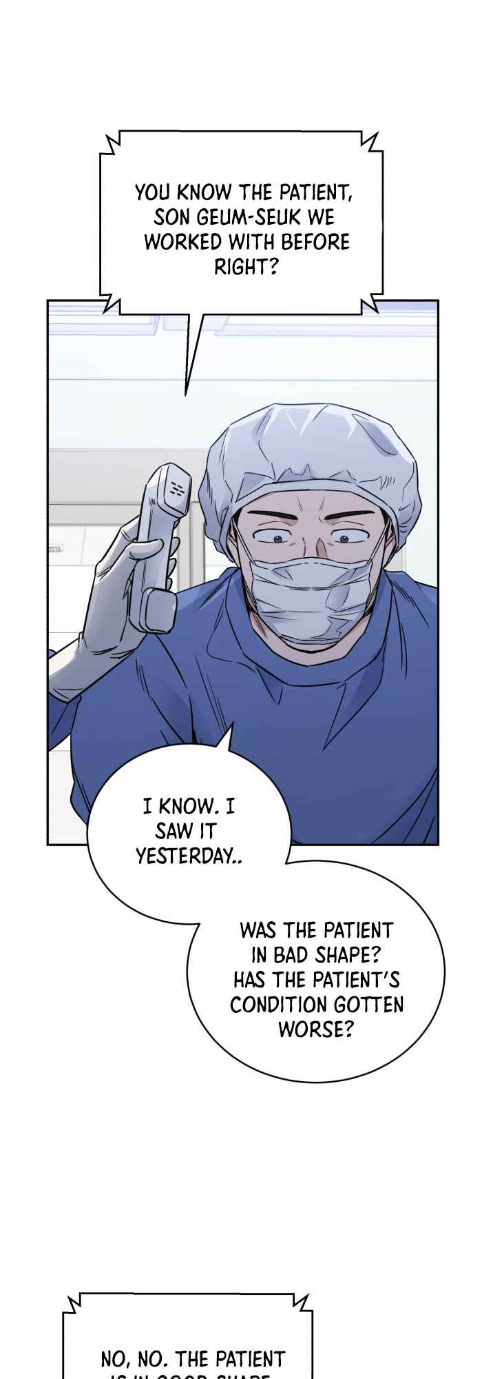 A.I. Doctor Chapter 52 page 11