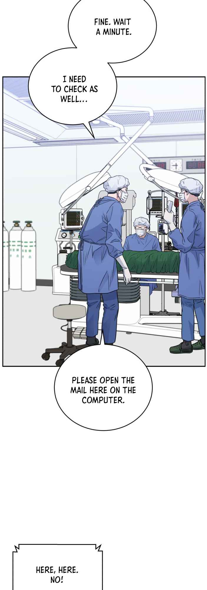 A.I. Doctor Chapter 52 page 21