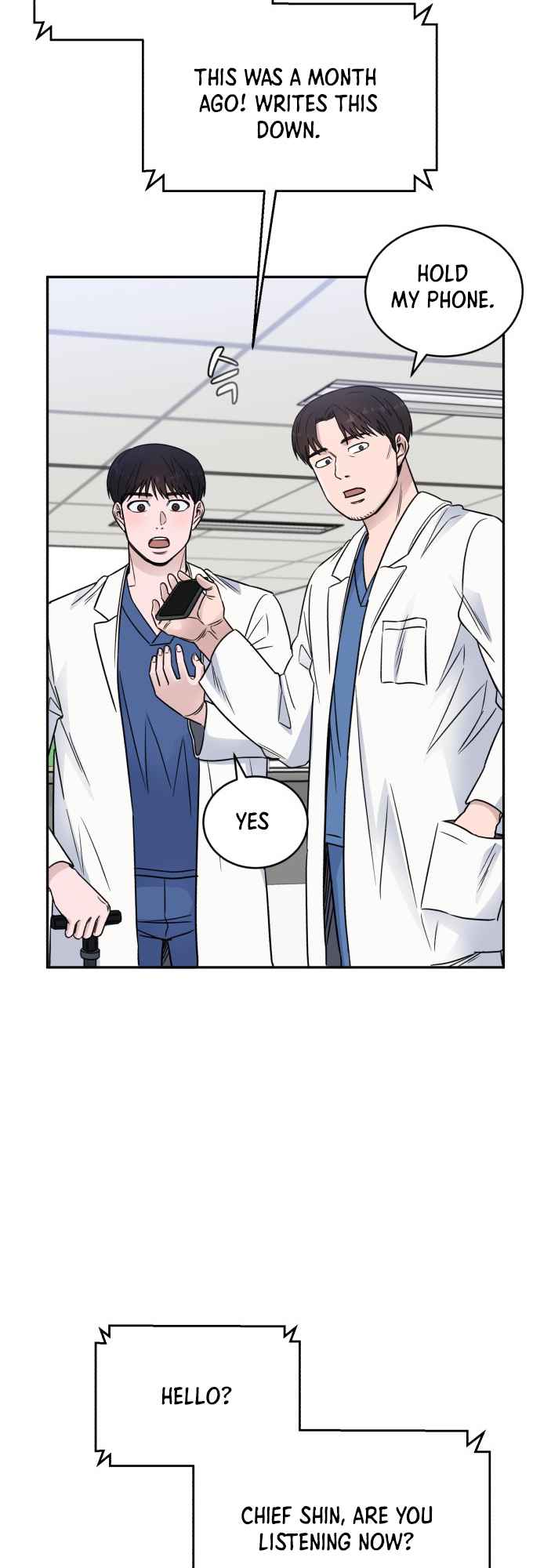 A.I. Doctor Chapter 52 page 22