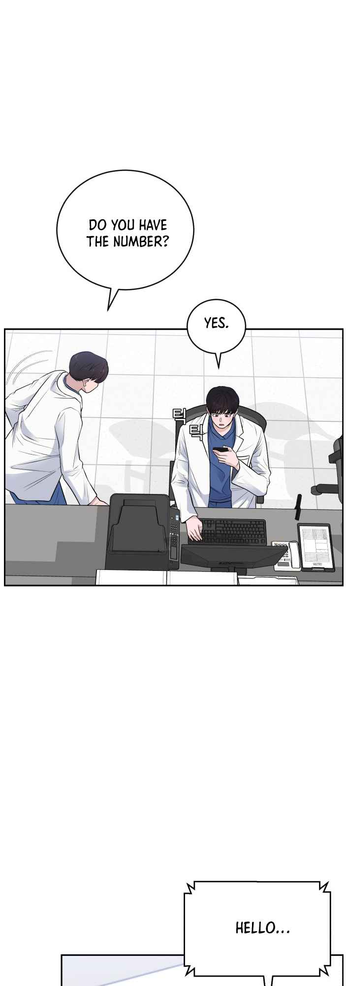 A.I. Doctor Chapter 52 page 26