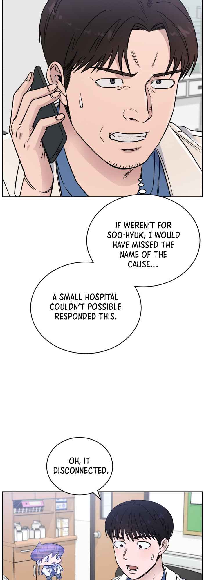 A.I. Doctor Chapter 52 page 30